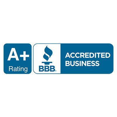 A+ Rating BBB Accredited Business