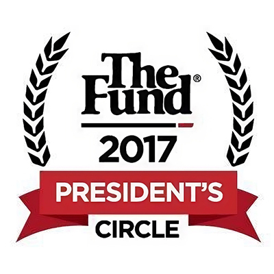 The Fund President's Circle