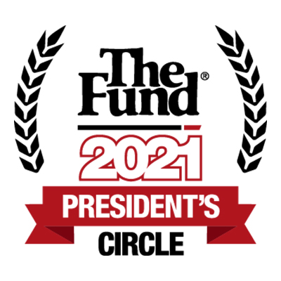 The Fund President's Circle