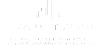 Strang Tryson, PLLC
