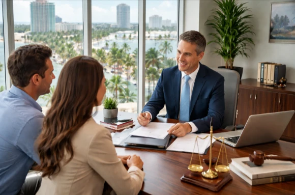 commercial real estate attorney Miami Miami Beach office legal consultation — Strang Tryson, PLLC property law services